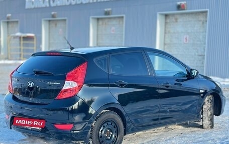 Hyundai Solaris II рестайлинг, 2012 год, 950 000 рублей, 4 фотография