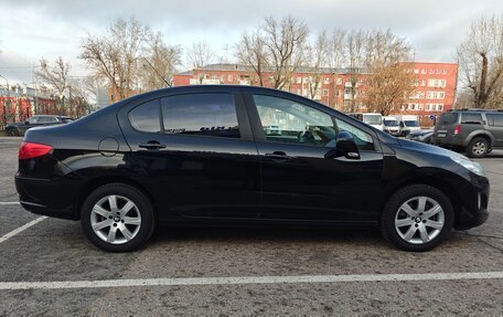 Peugeot 408 I рестайлинг, 2013 год, 850 000 рублей, 6 фотография