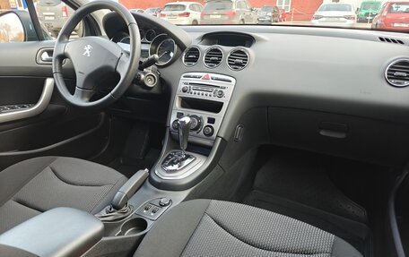 Peugeot 408 I рестайлинг, 2013 год, 850 000 рублей, 12 фотография