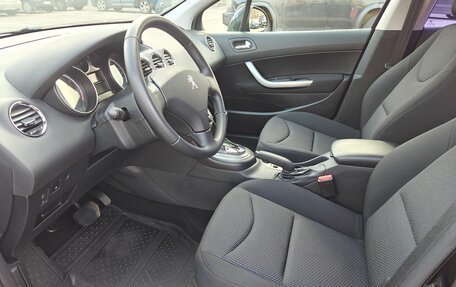 Peugeot 408 I рестайлинг, 2013 год, 850 000 рублей, 9 фотография