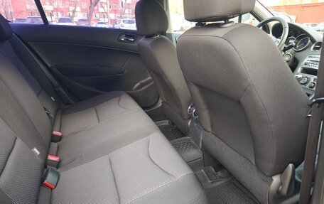 Peugeot 408 I рестайлинг, 2013 год, 850 000 рублей, 11 фотография