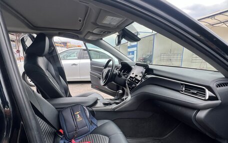 Toyota Camry, 2021 год, 3 150 000 рублей, 3 фотография