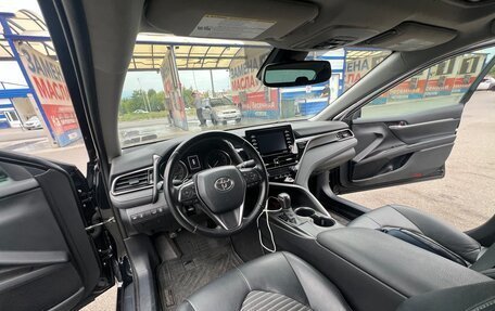 Toyota Camry, 2021 год, 3 150 000 рублей, 4 фотография