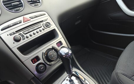 Peugeot 408 I рестайлинг, 2013 год, 850 000 рублей, 15 фотография