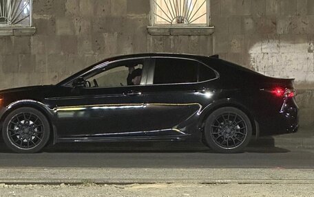 Toyota Camry, 2021 год, 3 150 000 рублей, 9 фотография