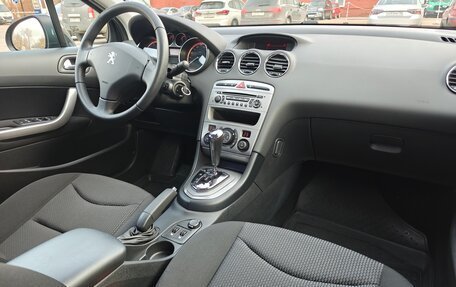 Peugeot 408 I рестайлинг, 2013 год, 850 000 рублей, 13 фотография
