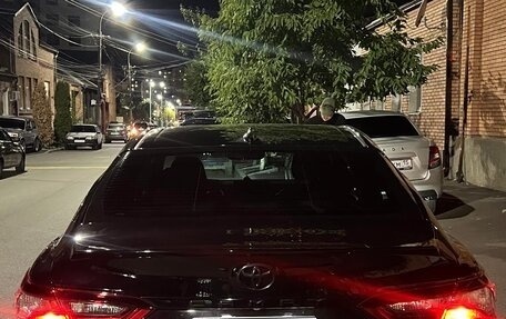 Toyota Camry, 2021 год, 3 150 000 рублей, 10 фотография