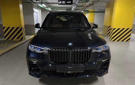 BMW X7, 2020 год, 7 250 000 рублей, 2 фотография