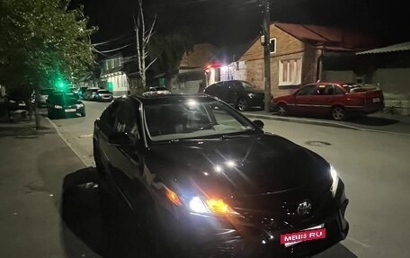 Toyota Camry, 2021 год, 3 150 000 рублей, 11 фотография