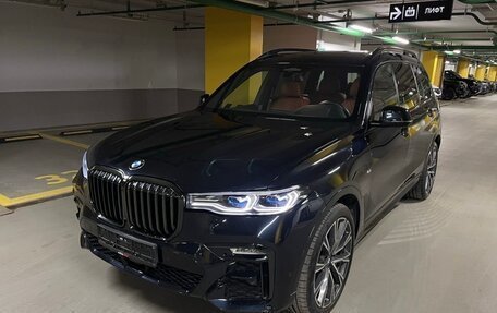 BMW X7, 2020 год, 7 250 000 рублей, 8 фотография