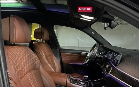 BMW X7, 2020 год, 7 250 000 рублей, 12 фотография