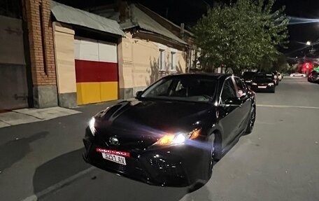 Toyota Camry, 2021 год, 3 150 000 рублей, 12 фотография