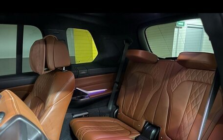 BMW X7, 2020 год, 7 250 000 рублей, 16 фотография