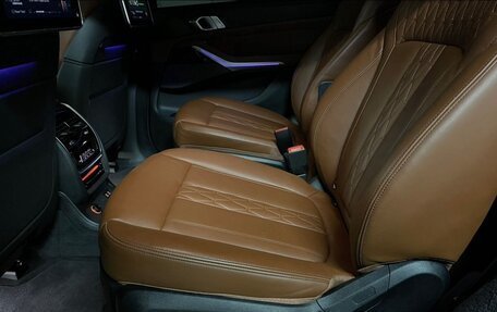 BMW X7, 2020 год, 7 250 000 рублей, 15 фотография