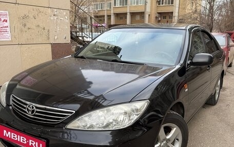 Toyota Camry V40, 2005 год, 869 999 рублей, 7 фотография
