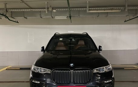 BMW X7, 2020 год, 7 250 000 рублей, 9 фотография