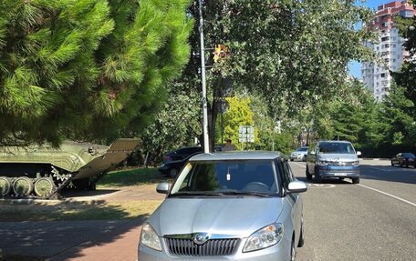 Skoda Fabia II, 2013 год, 650 000 рублей, 2 фотография