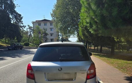 Skoda Fabia II, 2013 год, 650 000 рублей, 4 фотография