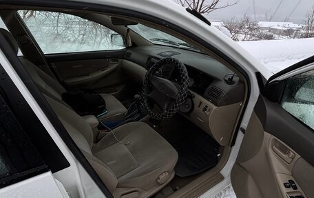 Toyota Corolla, 2002 год, 600 000 рублей, 8 фотография