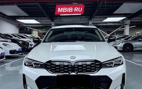 BMW 3 серия, 2024 год, 4 180 000 рублей, 2 фотография