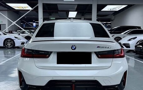 BMW 3 серия, 2024 год, 4 180 000 рублей, 19 фотография