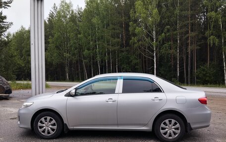 Toyota Corolla, 2011 год, 1 200 000 рублей, 3 фотография