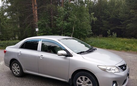 Toyota Corolla, 2011 год, 1 200 000 рублей, 5 фотография