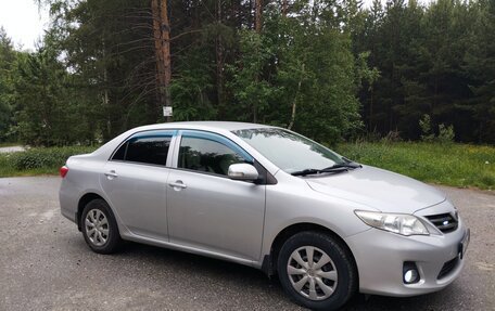Toyota Corolla, 2011 год, 1 200 000 рублей, 4 фотография