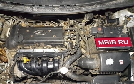 Hyundai Solaris II рестайлинг, 2014 год, 750 000 рублей, 8 фотография