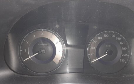 Hyundai Solaris II рестайлинг, 2014 год, 750 000 рублей, 11 фотография