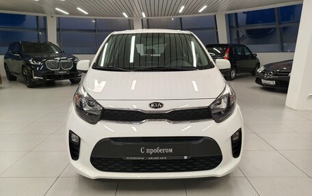 KIA Picanto III рестайлинг, 2020 год, 1 485 000 рублей, 3 фотография