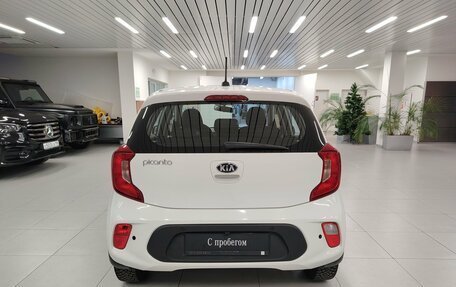 KIA Picanto III рестайлинг, 2020 год, 1 485 000 рублей, 4 фотография