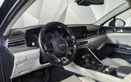 KIA K5, 2021 год, 2 799 000 рублей, 19 фотография