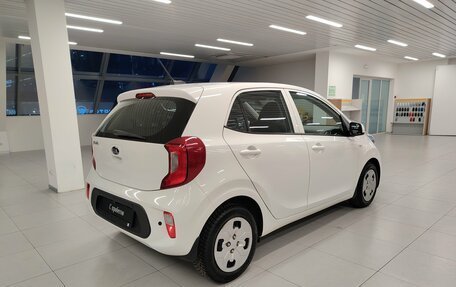 KIA Picanto III рестайлинг, 2020 год, 1 485 000 рублей, 2 фотография