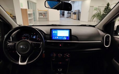 KIA Picanto III рестайлинг, 2020 год, 1 485 000 рублей, 8 фотография