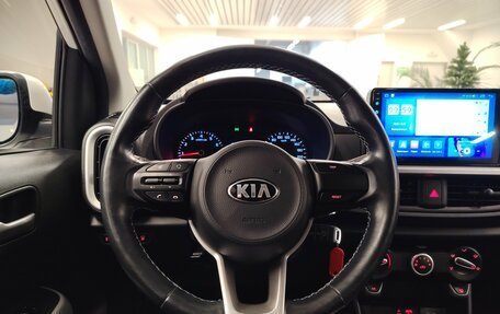 KIA Picanto III рестайлинг, 2020 год, 1 485 000 рублей, 14 фотография