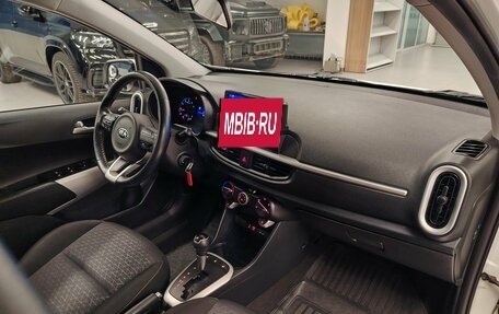 KIA Picanto III рестайлинг, 2020 год, 1 485 000 рублей, 6 фотография