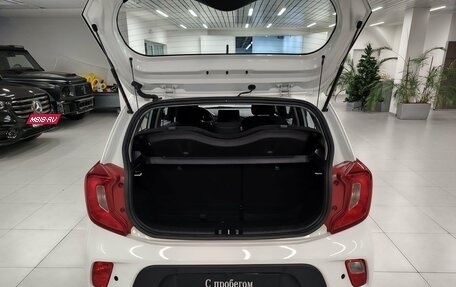 KIA Picanto III рестайлинг, 2020 год, 1 485 000 рублей, 5 фотография