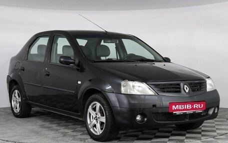 Renault Logan I, 2009 год, 299 000 рублей, 2 фотография