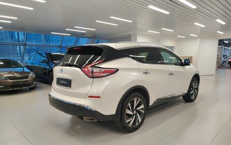 Nissan Murano, 2018 год, 2 790 000 рублей, 2 фотография