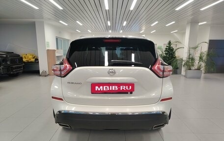 Nissan Murano, 2018 год, 2 790 000 рублей, 4 фотография