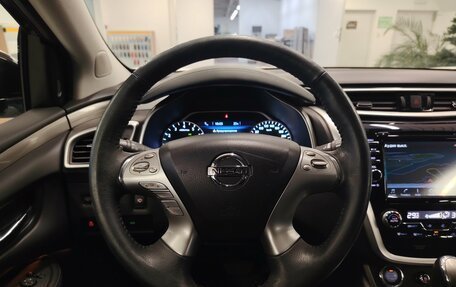 Nissan Murano, 2018 год, 2 790 000 рублей, 20 фотография