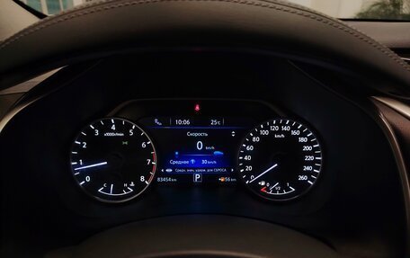 Nissan Murano, 2018 год, 2 790 000 рублей, 21 фотография