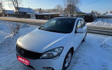 KIA cee'd I рестайлинг, 2010 год, 850 000 рублей, 2 фотография