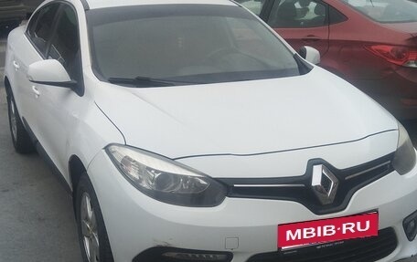 Renault Fluence I, 2013 год, 650 000 рублей, 4 фотография