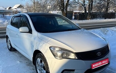 KIA cee'd I рестайлинг, 2010 год, 850 000 рублей, 1 фотография