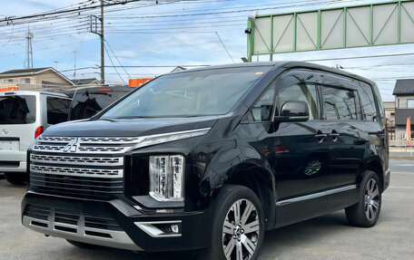 Mitsubishi Delica D:5 I, 2021 год, 3 070 000 рублей, 1 фотография