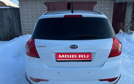 KIA cee'd I рестайлинг, 2010 год, 850 000 рублей, 4 фотография