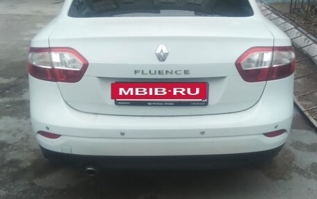 Renault Fluence I, 2013 год, 650 000 рублей, 2 фотография
