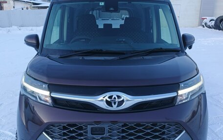 Toyota Tank I, 2018 год, 1 170 000 рублей, 1 фотография